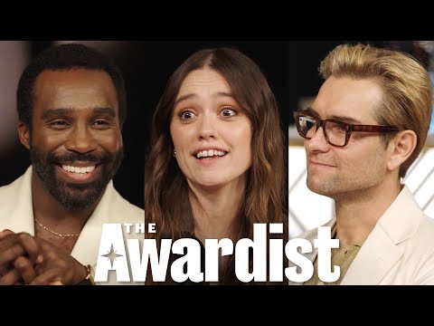 Drama Roundtable: Aimee Lou Wood, Antony Starr, Tramell Tillman, Bradley Whitford & More on Acting