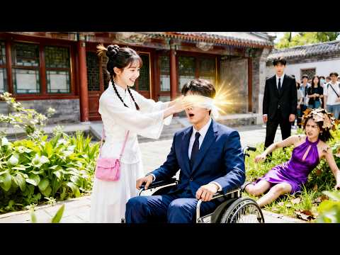 Girl With Super Powers Saved a Blind CEO, but He Fell Madly in Love With Her After Opening His Eyes!