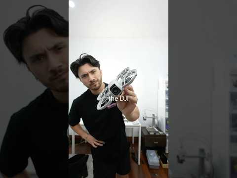 Can I trippy spin the DJI Neo? #djineo