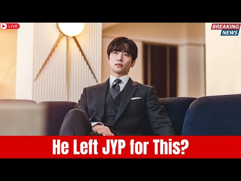 Lee Jun-ho’s Rise to Power: New Agency, Luxury Deals, and a $12.8M Surprise