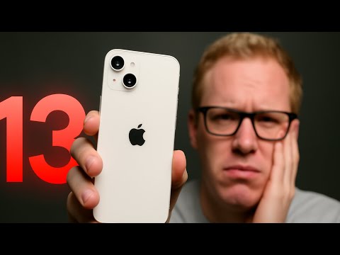 Apple Is Making iPhone 13 Slow