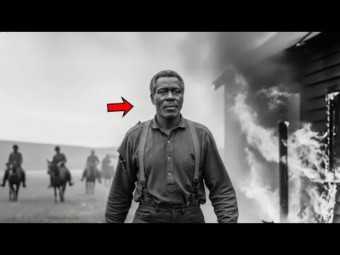 L'Impossible Secret de l'Esclave de 107 Ans qui a Tué 6 Maîtres au Cours de sa Vie