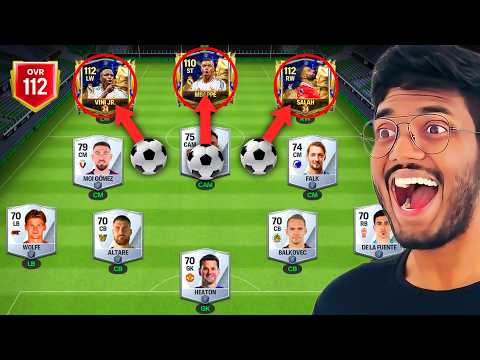 For Every Goal I Score, I Buy a UTOTY!