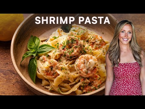 The Pasta Dish That Made Me Love Shrimp