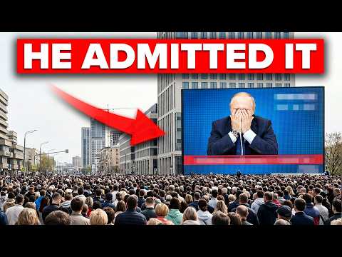 Something BIG Is BREAKING In Russia Right Now… Even Putin KNOWS It’s OVER