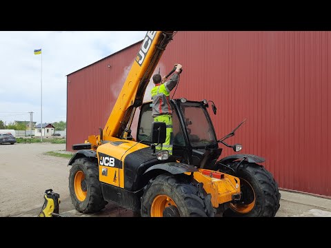 Їдемо в село Требухів на завод по переробці сої‼️Працюємо,а в голові ....‼️