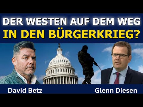 Der Westen auf dem Weg in den unumkehrbaren Bürgerkrieg?