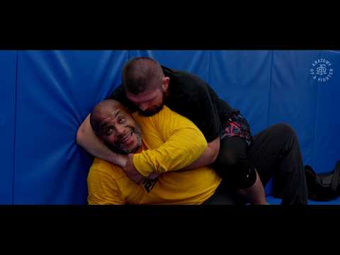 Anatomy of UFC 322 – Islam Makhachev vs Jack Della Maddalena ft DC & Adin Ross - Episode 2