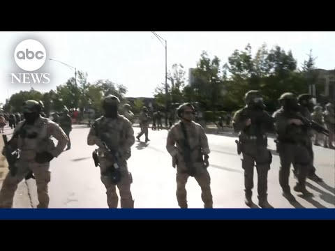 DHS says federal agents shot armed woman in Chicago