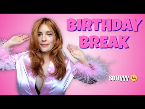 IT'S MY BIRTHDAY AND I'LL CRY IF I WANT TO (lol) | The Friend Request