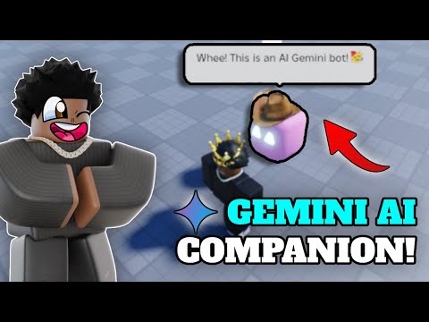 How to make a AI Chat bot with Gemini [NEW METHOD]