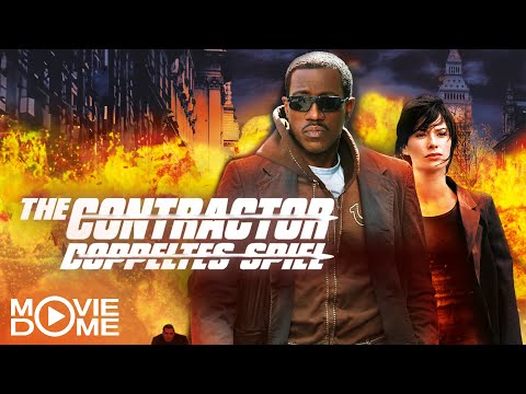 Knallharter ACTIONFILM mit Wesley Snipes: The Contractor - Doppeltes Spiel - Ganzer Film in HD
