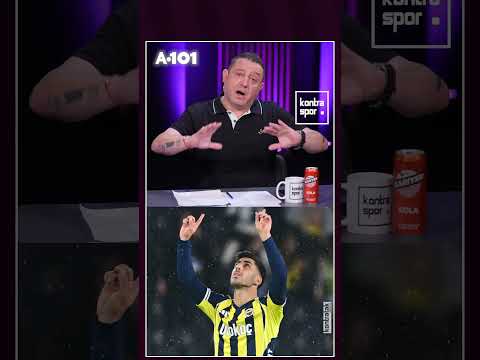 Nihat Kahveci: 'Beni Alex ile kıyaslamayın ama size Alex'i izlettiririm' dercesine oynuyor...