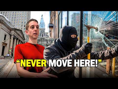 is Philly Dangerous?