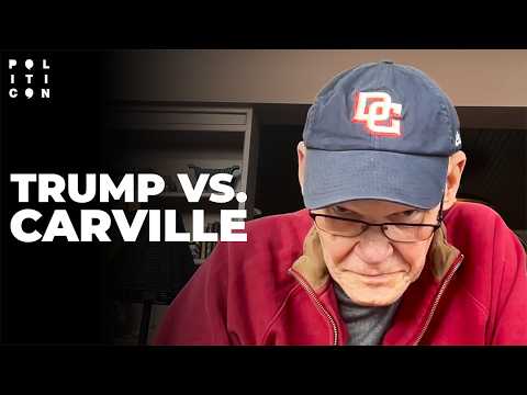 Donald Trump VS. James Carville