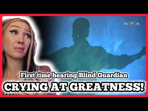 First time hearing Blind Guardian! | The Bard's Song & Valhalla, Live at Wacken Open Air 2016