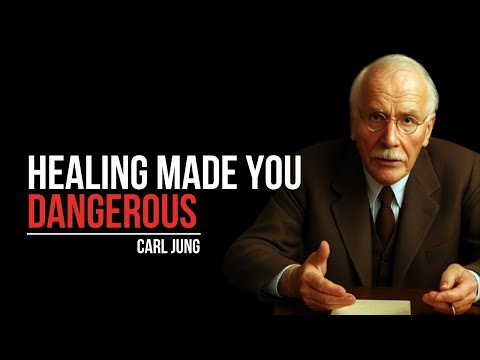 The Empath’s Awakening Isn’t Pretty: Healing Made You Dangerous | Carl Jung
