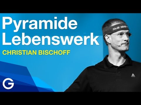 Die Kunst, dein Ding zu machen // Christian Bischoff