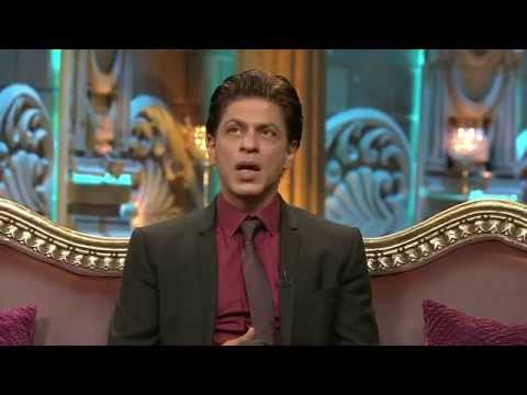 Shahrukh Khan Ft. || The Anupam Kher Show || 6th July || Episode-1 HD