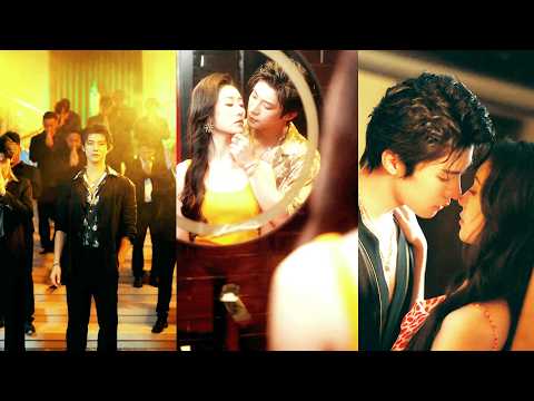 Ruthless mafia boss ignores women but falls for the waitress who rejects him, treats her tenderly!