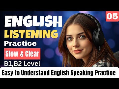 B1 English Listening Practice｜Speak English Fluently｜Learn to Speak English Easily and Fluently｜SEP