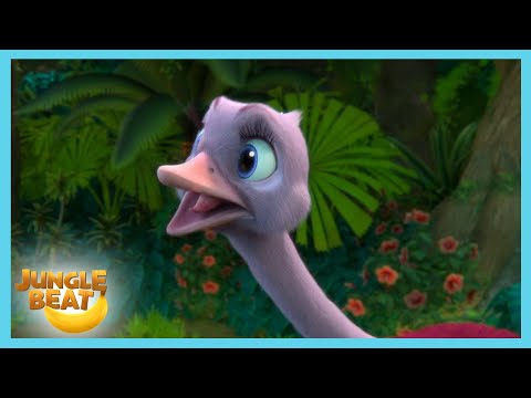 Jungle Beat - Nest Disaster: Home Repair Fun! | WildBrain Action Arena