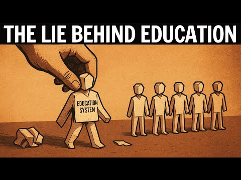 The Darkest Truth About Education – Plato