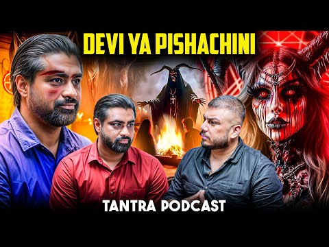 Devi Ya Pisachni? Tantra Ka Sabse Bhayanak Rahasya | Horror Podcast | The Real One