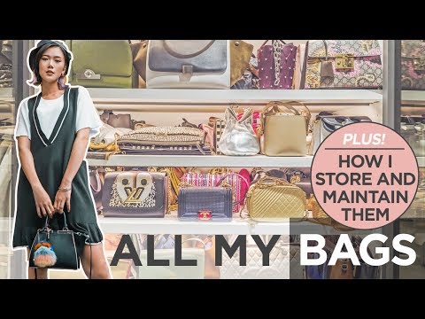 My Bag Collection | Camille Co