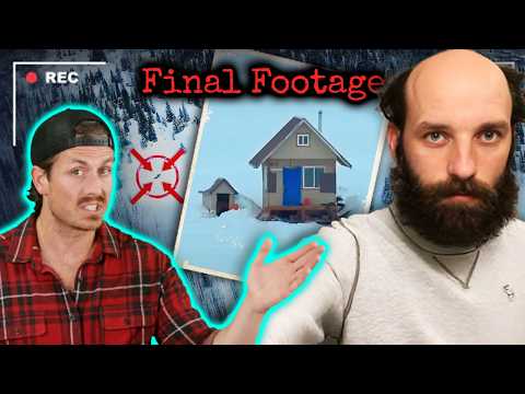 3 MISSING people's last moments were RECORDED...