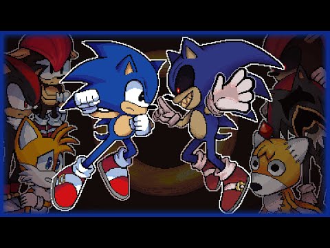 How Many Sonic Characters have Spooky Games?