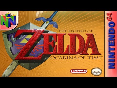 Longplay of The Legend of Zelda: Ocarina of Time