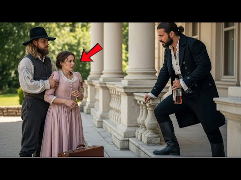 Ella Fue Entregada A Un Duque Borracho Como Castigo — Pero Nadie Imaginó Lo Que Él Haría Después...