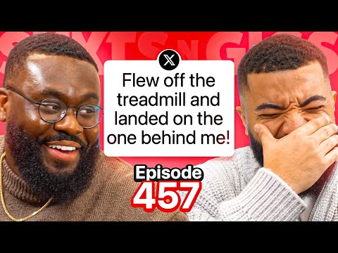 EMBARRASSING GYM MOMENTS?! | EP 457
