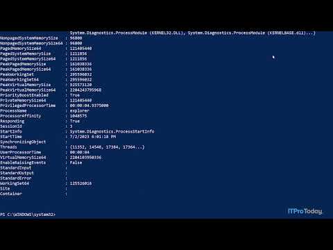 How To Filter Objects in PowerShell