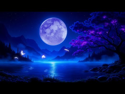 No Ads • Deep Relaxation Sleep • Soothing Music for Fall Asleep Quickly • Goodbye Insomnia