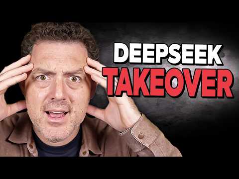 DeepSeek R1 BLOWS AWAY The Competition - How Did They Do It?!