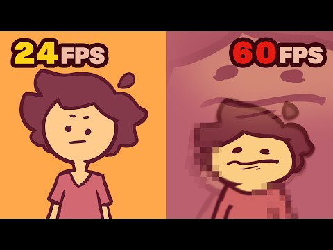 Smoother animation ≠ Better animation [read pinned comment]