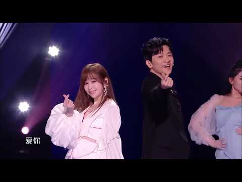 苏有朋、王心凌双王炸湖南卫视跨年晚会《爱你》来袭!同框跳经典舞蹈,嗨翻全场!