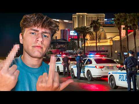 72 Hours in Las Vegas...