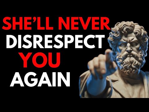5 Boundaries That Make Women Respect You More | Stoic Think
