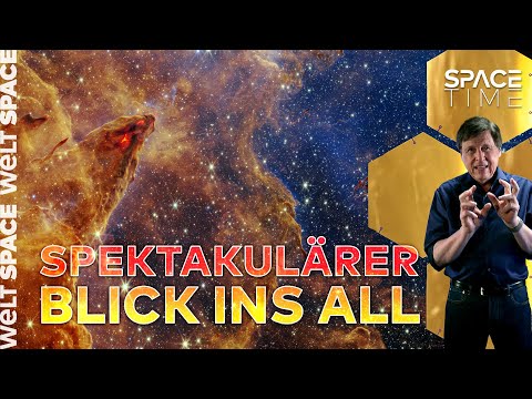 DIE NEUENTDECKUNG DES UNIVERSUMS - Das James-Webb-Weltraumteleskop | WELT DOKU Spacetime S06E02