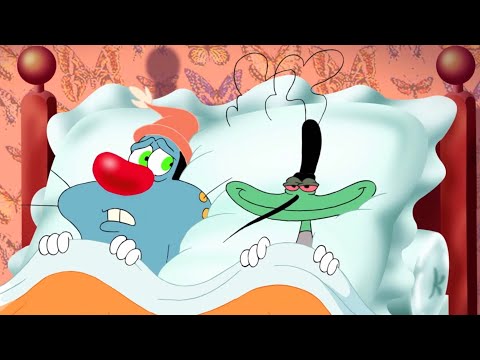 Oggy và những chú gián tinh nghịch | THE GIANT người khổng lồ  | S04E23 | phim hoạt hình