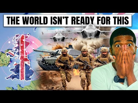 American Reacts to This Is How Britain Shocked the Entire World — AGAIN!