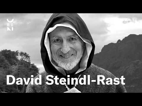 David Steindl-Rast — Anatomy of Gratitude