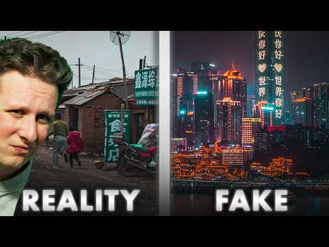 What China Really Looks Like (They Don't Want You To See This)