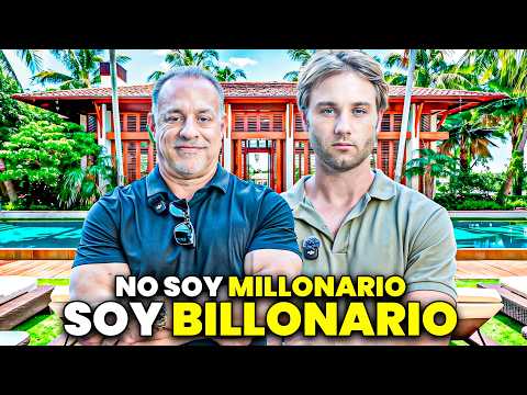 Asi es la casa de un BILLONARIO | John Ruiz House Tour