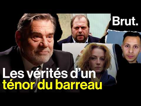 Les secrets de ses plus grandes affaires : rencontre avec l'avocat Frank Berton