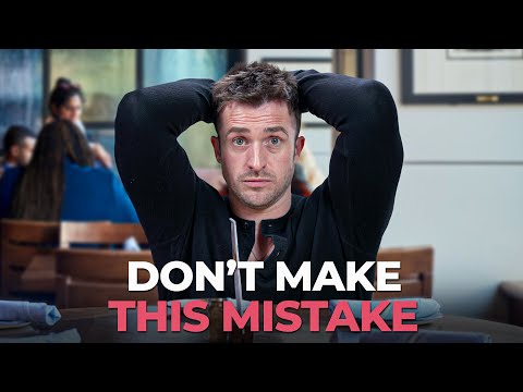 The #1 Mistake People Make When They Like Someone