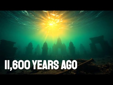 The Great Flood That CHANGED Humanity 11,600 Years Ago | History for Sleep